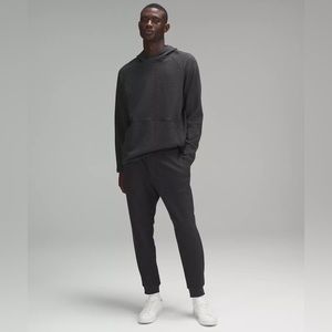Lululemon Men’s At Ease Jogger in Heathered Black